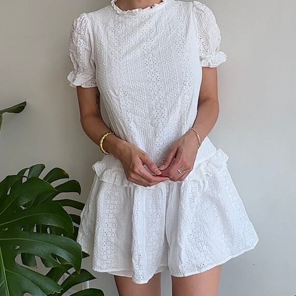 B. Darlin' Mini Baby doll Dress/Shirt | 9/10 - Picture 1 of 5